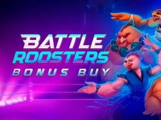 Battle Roosters Bonus Buy screenshot