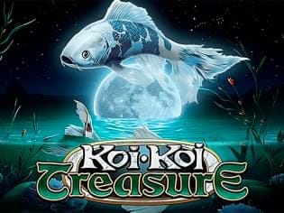 Koi Koi Treasure screenshot