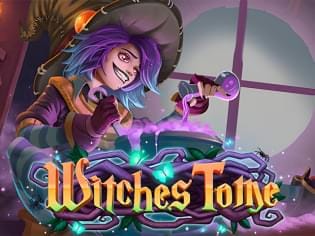 Witches Tome screenshot