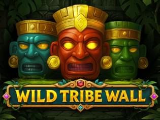 Wild Tribe Wall screenshot