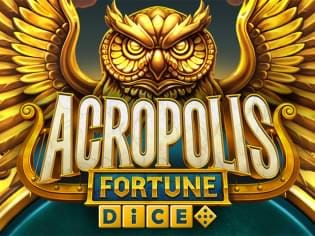 Acropolis Fortune Dice screenshot