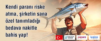 Hafta Sonu Büyük Jackpot promotion banner