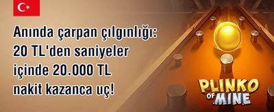 Günlük Enerji Yükleme Bonusu promotion banner