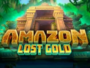 Amazon - Lost Gold screenshot