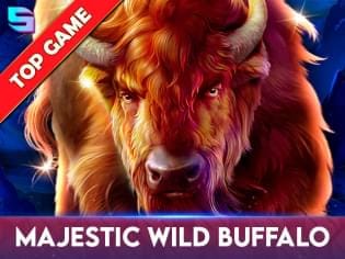 Majestic Wild Buffalo screenshot