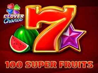 100 Super Fruits screenshot