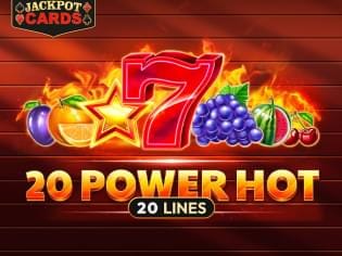 20 Power Hot screenshot